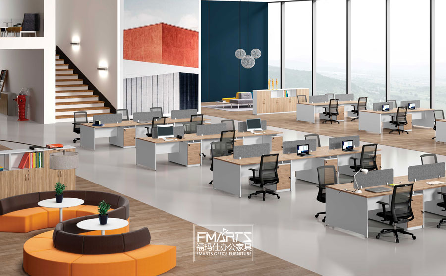 員工辦公桌 員工辦公桌