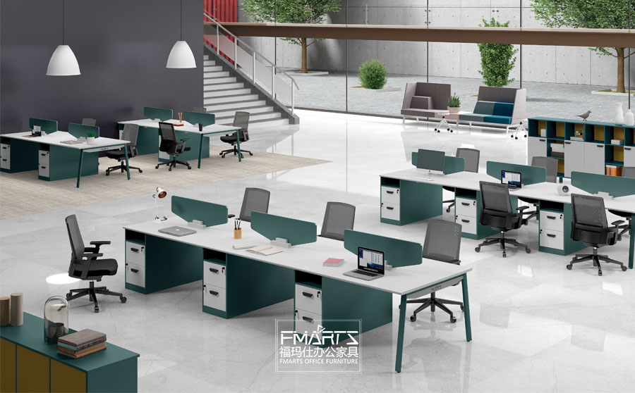 員工辦公桌 員工辦公桌