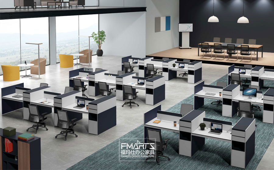 員工辦公桌 員工辦公桌