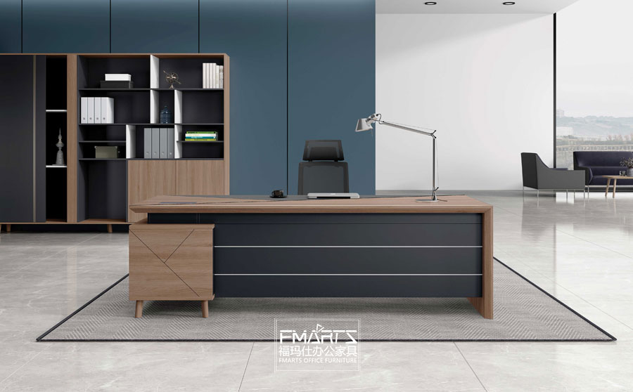 簡悅大班臺 簡悅大班臺