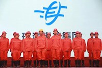 “最美水務人”追夢2019，啟航新征程！