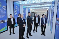 市水務局到水控集團調研，共謀水務高質量發展新篇章